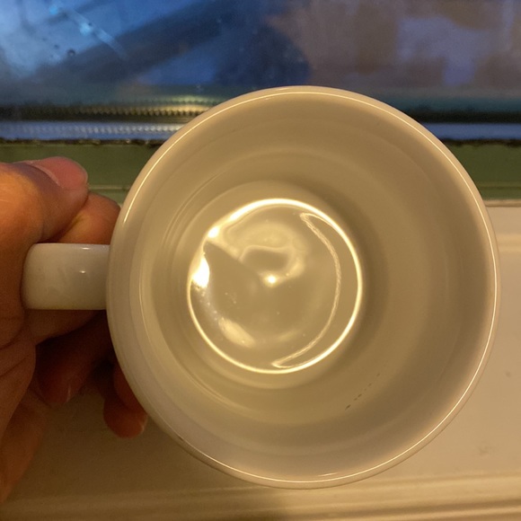 Disneyland Paris White Rare Coffee/ Tea Mug made in England - Picture 4 of 8